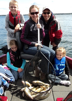 Brainerd Minnesota Fishing Guides