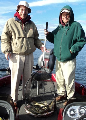Brainerd Minnesota Fishing Guides