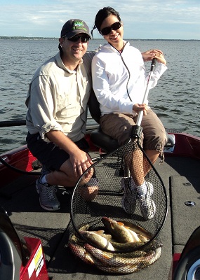 Brainerd Minnesota Fishing Guides