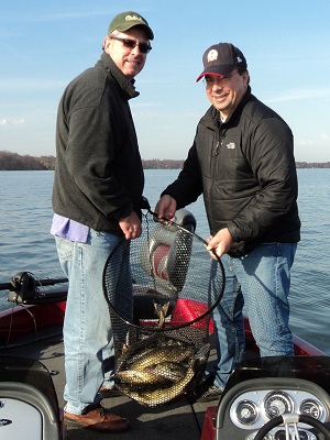 Brainerd Minnesota Fishing Guides