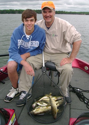 Brainerd Minnesota Fishing Guides