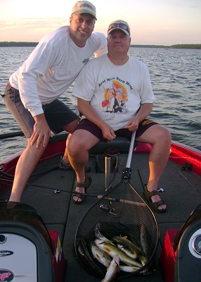 Brainerd Minnesota Fishing Guides