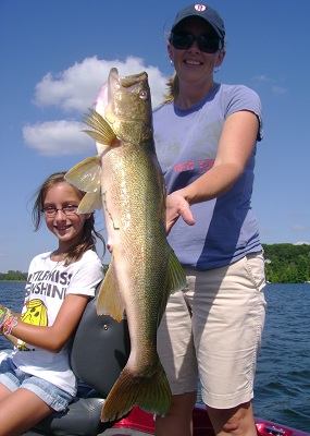 Brainerd Minnesota Fishing Guides