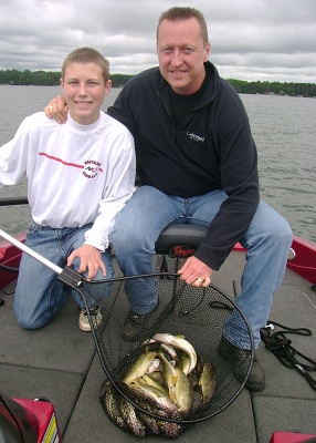 Brainerd Minnesota Fishing Guides