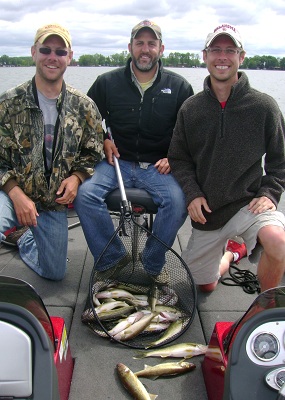 Brainerd Minnesota Fishing Guides