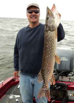 Brainerd Minnesota Fishing Guides
