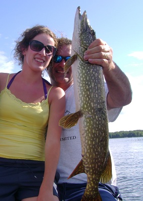 Brainerd Minnesota Fishing Guides