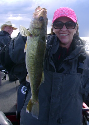 Brainerd Minnesota Fishing Guides