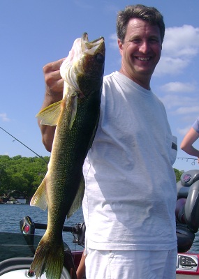 Brainerd Minnesota Fishing Guides