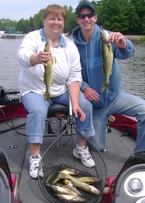 Brainerd Minnesota Fishing Guides