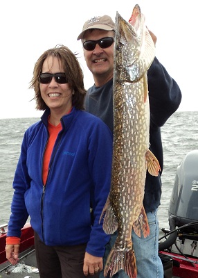 Brainerd Minnesota Fishing Guides