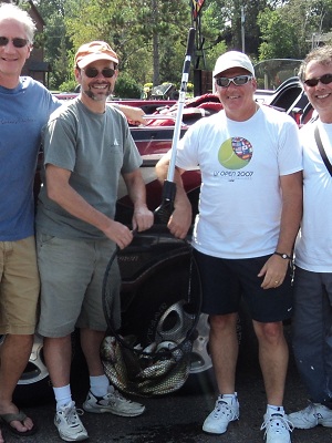 Brainerd Minnesota Fishing Guides
