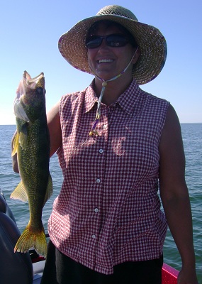 Brainerd Minnesota Fishing Guides