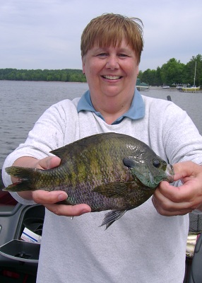 Brainerd Minnesota Fishing Guides