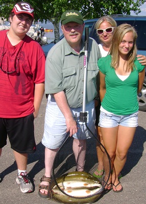 Brainerd Minnesota Fishing Guides