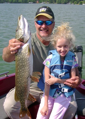 Brainerd Minnesota Fishing Guides