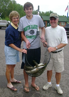 Brainerd Minnesota Fishing Guides