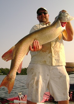 Brainerd Minnesota Fishing Guides