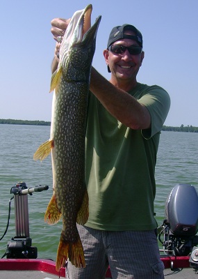 Brainerd Minnesota Fishing Guides