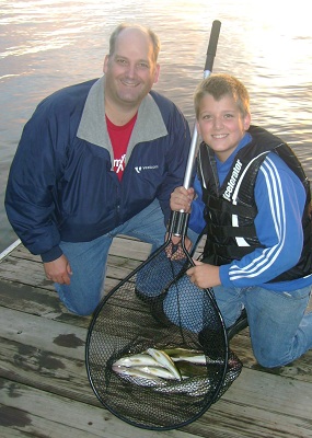 Brainerd Minnesota Fishing Guides