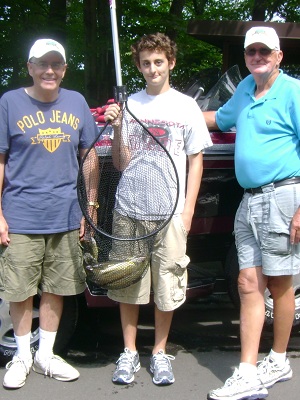 Brainerd Minnesota Fishing Guides