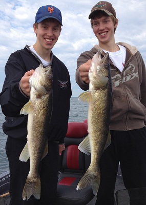 Brainerd Minnesota Fishing Guides