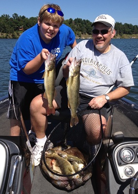 Brainerd Minnesota Fishing Guides