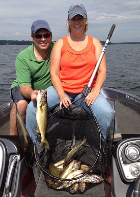 Brainerd Minnesota Fishing Guides