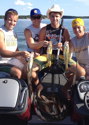 Brainerd Minnesota Fishing Guides