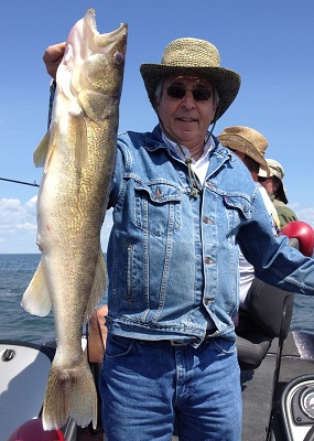 Brainerd Minnesota Fishing Guides