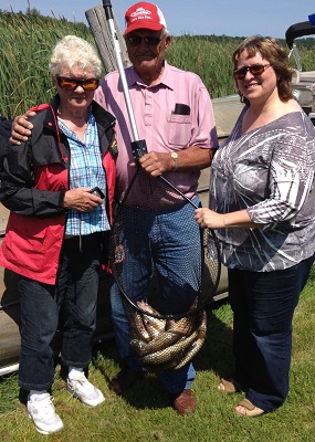 Brainerd Minnesota Fishing Guides