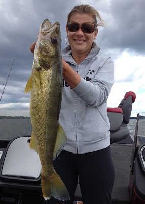 Brainerd Minnesota Fishing Guides
