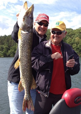 Brainerd Minnesota Fishing Guides