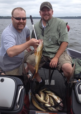 Brainerd Minnesota Fishing Guides