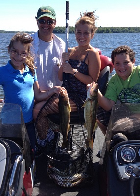 Brainerd Minnesota Fishing Guides