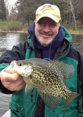 Brainerd Minnesota Fishing Guides