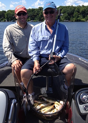 Brainerd Minnesota Fishing Guides