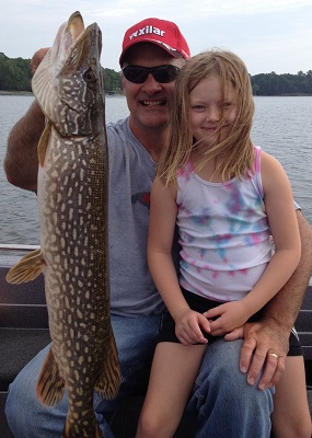 Brainerd Minnesota Fishing Guides