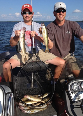 Brainerd Minnesota Fishing Guides