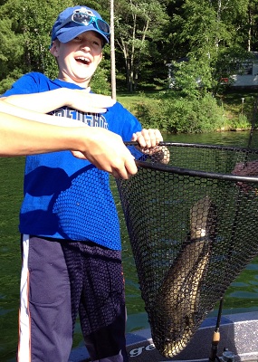 Brainerd Minnesota Fishing Guides