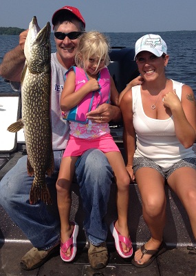 Brainerd Minnesota Fishing Guides