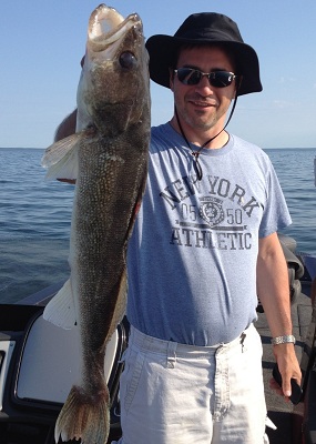 Brainerd Minnesota Fishing Guides