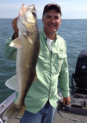 Brainerd Minnesota Fishing Guides