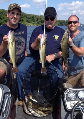 Brainerd Minnesota Fishing Guides