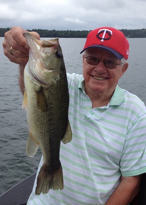 Brainerd Minnesota Fishing Guides