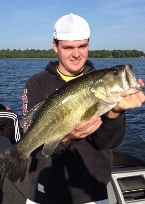 Brainerd Minnesota Fishing Guides
