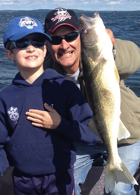 Brainerd Minnesota Fishing Guides