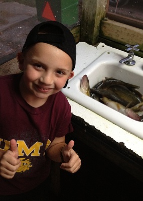 Brainerd Minnesota Fishing Guides