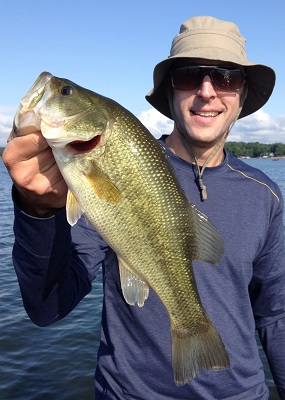 Brainerd Minnesota Fishing Guides