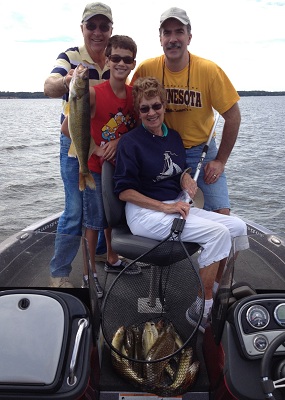 Brainerd Minnesota Fishing Guides